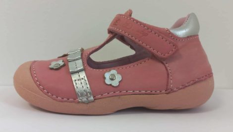 D.D. step lány szandálcipő/balerinacipő 21, 23-ESZTÉTIKAI HIBÁS