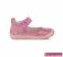 D.D. step lány "Barefoot " szandálcipő/balerinacipő 20-25 s.pink csillagos