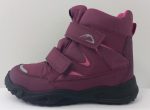   Superfit lány GORETEX/vízálló téli bélelt gyerekcipő 27 s.rózsaszín