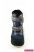 Szamos fiú szupinált SzamTex/vízálló téli bélelt gyerekcipő 19-24 kék-szürke síelős