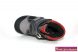 Szamos fiú szupinált SzamTex/vízálló téli bélelt gyerekcipő 20-24 szürke-piros