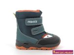   Primigi fiú GORE-TEX/vízálló téli bélelt gyerekcsizma 20-29,  8366100