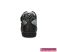 D.D. step lány gyerekcipő 25-30 "Black" mintás
