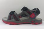 SuperGear fiú sportszandál 34, szürke