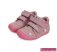 D.D. step lány "Barefoot" vászoncipő 20-25 rózsaszín unikornisos