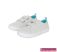 D.D. step lány "SUN REACTIVE" vászoncipő 32-37 Sky Blue