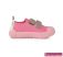 D.D.step lány vászoncipő 20-25 rózsaszín cicás