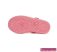 D.D. step lány  nyitott vászoncipő 26-31 rózsaszín virágos