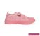 D.D. step lány vászoncipő 20-25 rózsaszín virágos