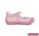 Ponte20 lány szupinált szandálcipő/balerinacipő 30-35 pink csillagos