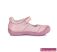Ponte20 lány szupinált szandálcipő/balerinacipő 24-29 pink csillagos