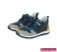 Ponte20 fiú szupinált gyerekcipő/sportcipő 22-27 kék-szürke-sárga