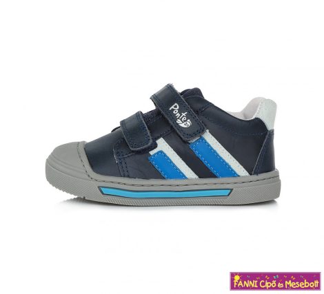 Ponte20 fiú szupinált gyerekcipő 22-27 kék 