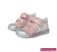 Ponte20 lány szupinált gyerekcipő 22-27 pink-ezüst szivecskés
