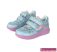 Ponte20 lány szupinált gyerekcipő 22-27 v.kék-pink