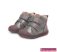Ponte20 lány szupinált téli bélelt gyerekcipő 22-27 ezüstszürke-pink
