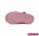 Ponte20 lány szupinált szandálcipő/balerinacipő 24-29 s.pink virágos