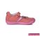 Ponte20 lány szupinált szandálcipő/balerinacipő 24-29 pink szivecskés