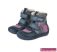 Ponte20 lány szupinált téli bélelt gyerekcipő 30-35 kék-pink
