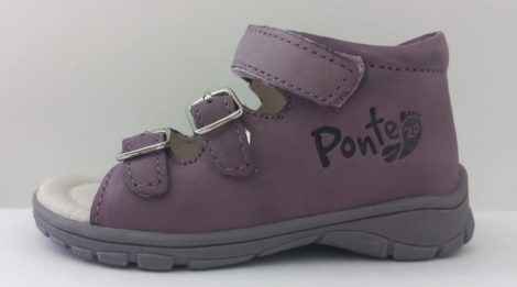 Ponte20 lány szupinált szandál LAVENDER-ESZTÉTIKAI HIBÁS