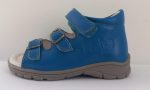   Ponte20 fiú szupinált szandál-22-KÉK, ESZTÉTIKAI HIBÁS-DOBOZSÉRÜLT