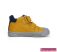 Ponte20 fiú szupinált gyerekcipő 22-27 sárga mintás