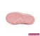 Ponte20 lány szupinált szandálcipő 24-29 rózsaszín mintás