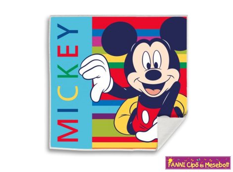 Disney Mickey, Mágikus Kéztörlő arctörlő, törölköző-1 30*30cm