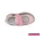 D.D. step lány LED-villogós sportcipő 24-29 rózsaszín 