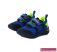 D.D. step fiú sportcipő 24-29 kék-neon