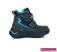 D.D. step fiú AQUATEX/ vízálló téli bélelt gyerekcipő 24-29 kék