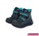 D.D. step fiú AQUATEX/ vízálló téli bélelt gyerekcipő 24-29 kék