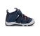 D.D. step fiú zárt orrú "QUICK DRY " szandál 20-25 kék