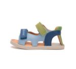 D.D.step fiú "Barefoot" szandál 20-25 kék