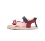   D.D.step lány "Barefoot"  szandál 26-31 rózsaszín