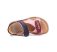 D.D.step lány "Barefoot"  szandál 26-31 rózsaszín