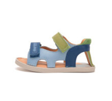 D.D.step fiú "Barefoot" szandál 26-31 kék