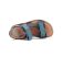 D.D.step fiú "Barefoot" szandál 32-37 kék