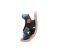 D.D.step fiú "Barefoot" szandál 32-37 kék
