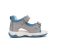 D.D. step fiú szandál 25-30 szürke