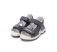 D.D. step fiú szandál 31-36 kék-szürke