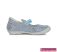 D.D. step lány szandálcipő/balerinacipő 25-30  kék mintás