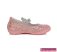 D.D. step lány szandálcipő/balerinacipő 25-30  pink mintás