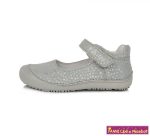   D.D. step lány "Barefoot" szandálcipő/balerinacipő 31-36 szürke mintás