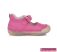 D.D. step lány szandálcipő/balerinacipő 20-25 s.pink szivárványos