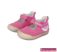 D.D. step lány szandálcipő/balerinacipő 20-25 s.pink szivárványos