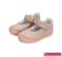 D.D. step lány szandálcipő/balerinacipő 26-31 rózsaszín mintás