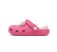 D.D.step lány LED-villogós  papucs 26-31 s.rózsaszín