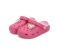 D.D.step lány LED-villogós  papucs 20-25 s.rózsaszín