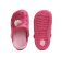 D.D.step lány LED-villogós  papucs 20-25 s.rózsaszín
